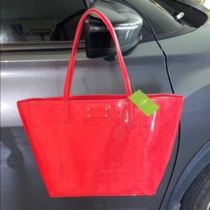 Kate spade Metro Spade bag NWT